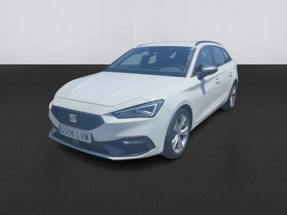 Seat Leon SP 2.0 TDI 110kW DSG S&amp;S FR Go L