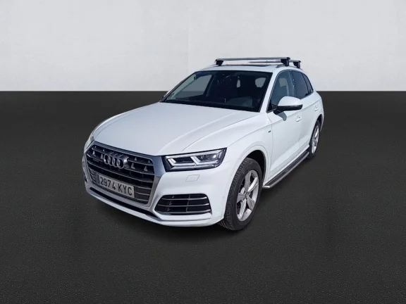 Audi Q5 S line 40 TDI 140kW quattro S tronic