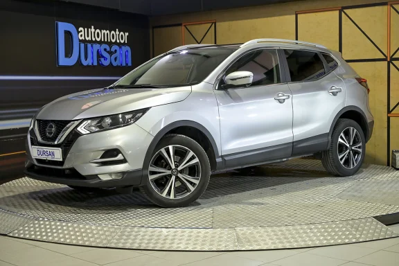 Nissan Qashqai dCi 85 kW 115 CV E6D DCT NCONNECTA