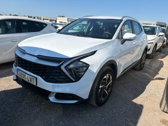 Kia Sportage 1.6 T-GDi HEV 171kW (230CV) Drive 4x2