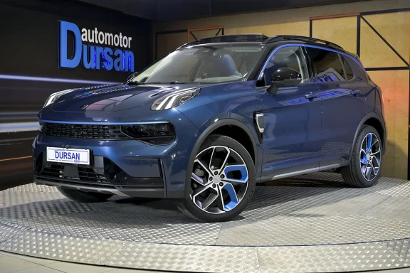 Lynk & Co 01 LYNK  01 1.5 PHEV