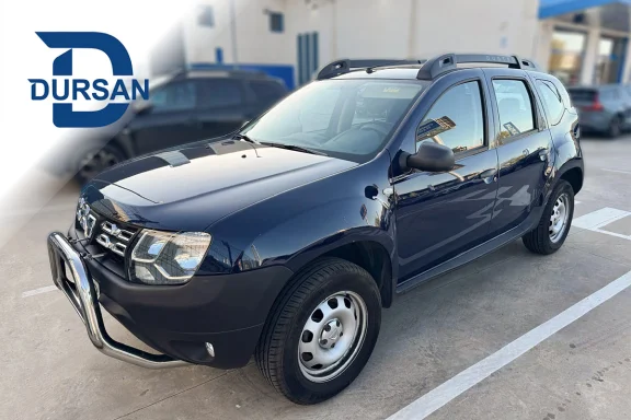 Dacia Duster Base 1.6 84kW 114CV 4X2 2017