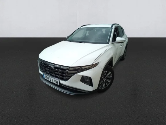 Hyundai Tucson 1.6 CRDI 85kW (115CV) Maxx