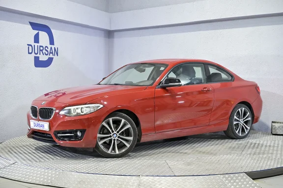 BMW 218 Serie 2 218d