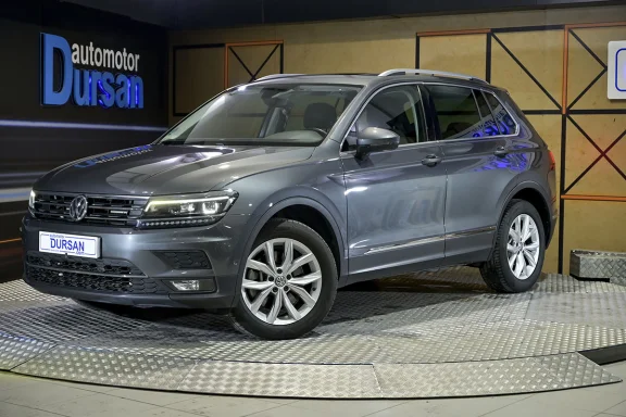 Volkswagen Tiguan Sport 2.0 TDI 140kW 190CV 4Motion DSG