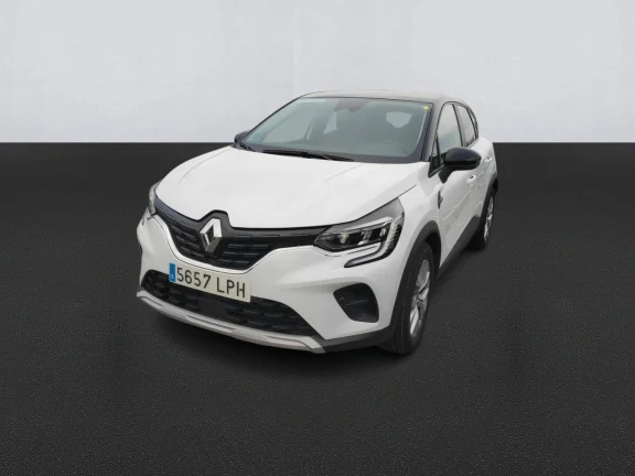 Renault Captur Intens TCe 74kW (100CV) GLP