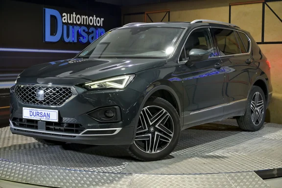 Seat Tarraco 1.5 TSI 110kW StSp Xcellence