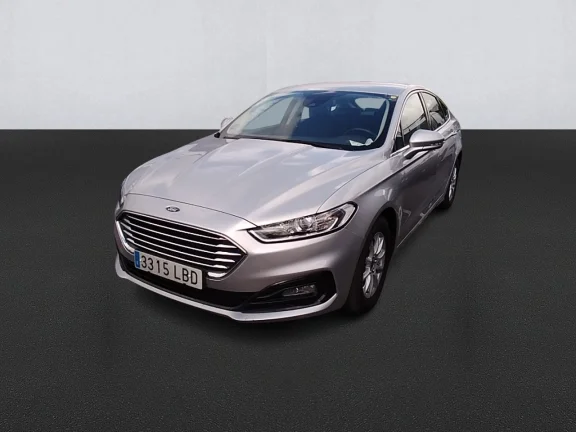 Ford Mondeo 2.0 TDCi 110kW PowerShift Trend