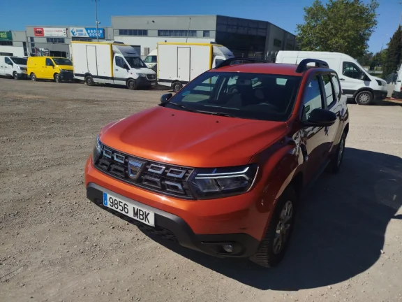 Dacia Duster Comfort Blue dCi 85kW (115CV) 4X4