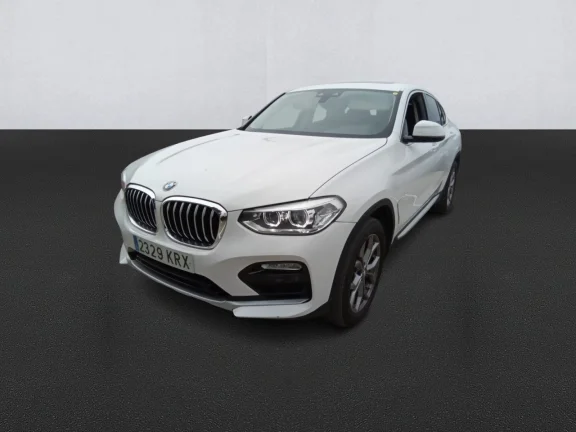 BMW X4 xDrive20d