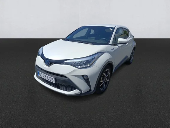 Toyota C-HR 1.8 125H Advance