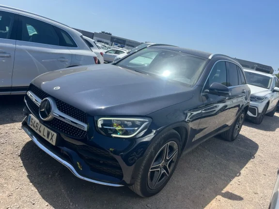Mercedes-Benz GLC 300 MERCEDES GLC-CLASS GLC 300 d 4MATIC