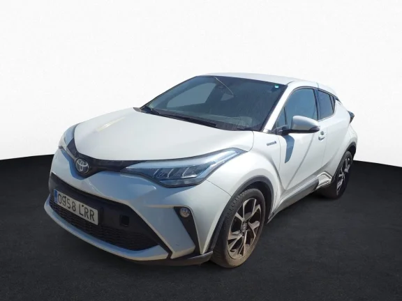 Toyota C-HR 1.8 125H Advance