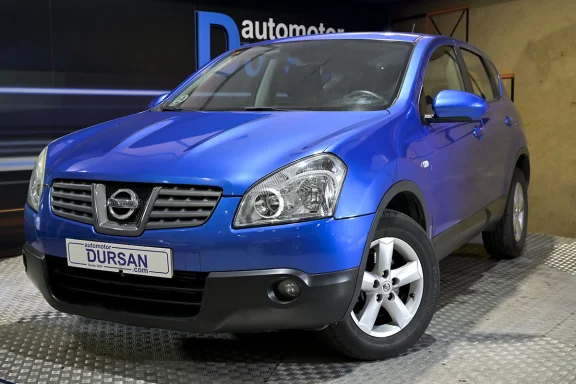 Nissan Qashqai 2.0 dCi ACENTA 4x4