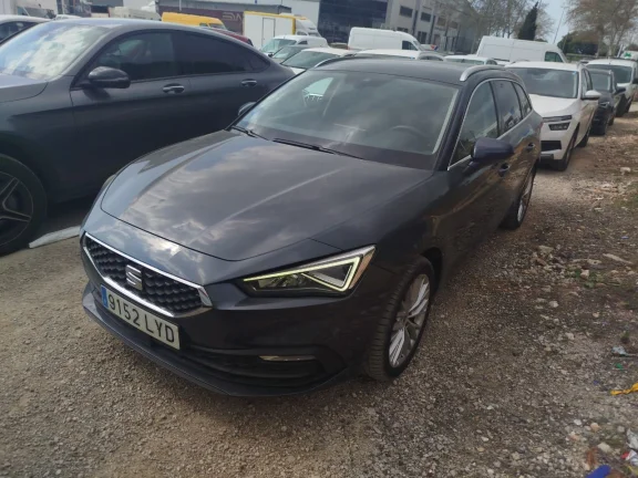 Seat Leon SP 1.4 e-Hybrid DSG S&amp;S Xcellence Go XL