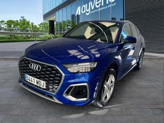 Audi Q5 SPORTBACK S line 40 TDI 150kW quattro-ultra