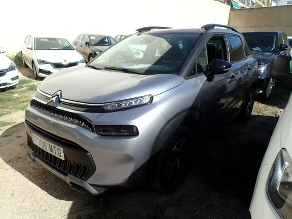 Citroen C3 Aircross BlueHDi 81kW (110CV) Plus