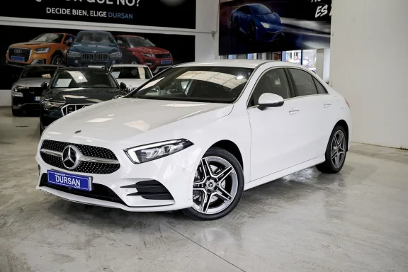 Mercedes-Benz A 250 Clase A Sedan A 250 e