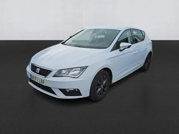 Seat Leon 1.6 TDI 85kW (115CV) S&amp;S Style Visio Ed