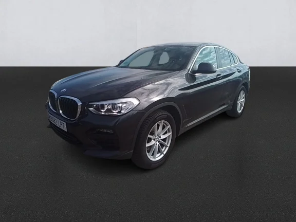 BMW X4 xDrive20d