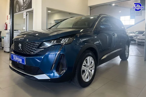 Peugeot 5008 1.5 BlueHDi 96kW SS Style EAT8