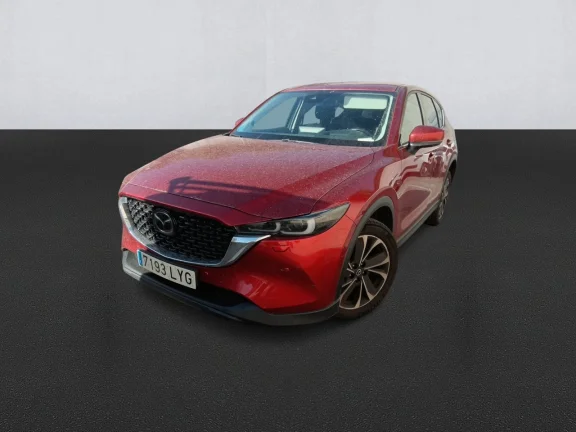 Mazda CX-5 2.5 GE 143kW 2WD AT Zenith