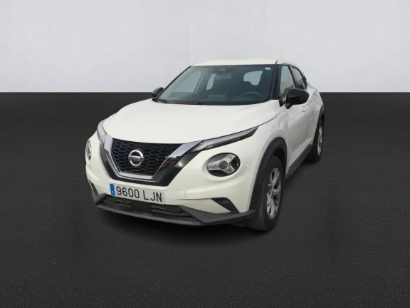 Nissan Juke DIG-T 86 kW (117 CV) 6 M/T ACENTA