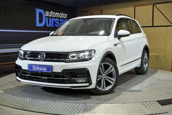 Volkswagen Tiguan Advance 2.0 TDI 110kW 150CV DSG