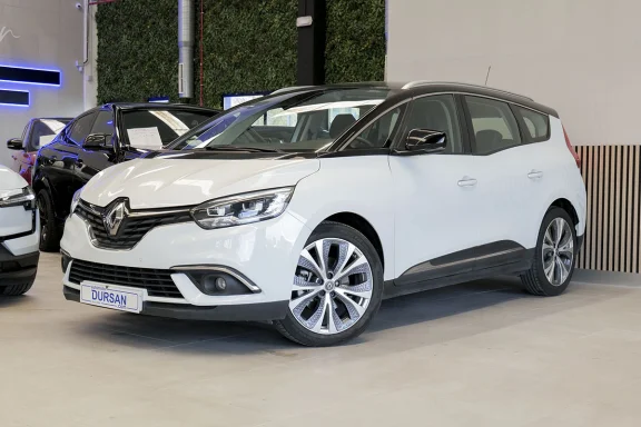 Renault Grand Scenic Grand Scénic Zen TCe 103 kW 140CV GPF  SS