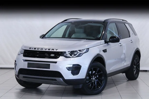 Land Rover Discovery Sport 2.0TD4 SE 4WD Aut.