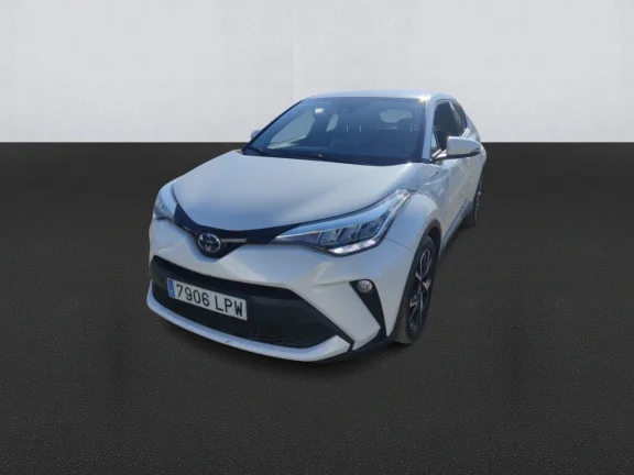 Toyota C-HR 1.8 125H Advance