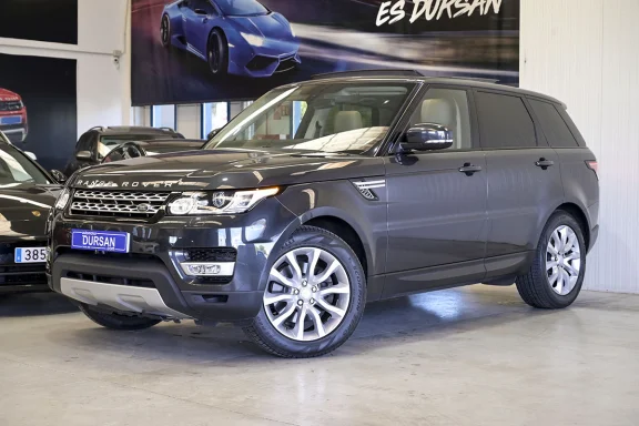 Land Rover Range Rover Sport 3.0 TDV6 258cv HSE