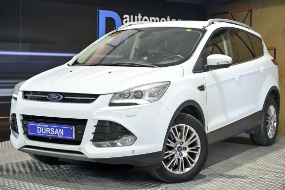 Ford Kuga 2.0 TDCi 140cv 2WD Trend