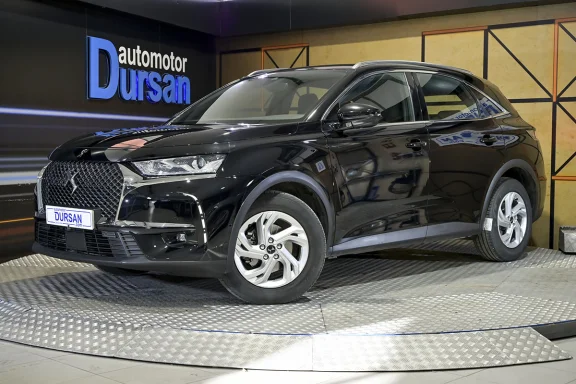 DS DS7 Crossback DS 7 Crossback BlueHDi 96kW 130CV Auto.BE CHIC