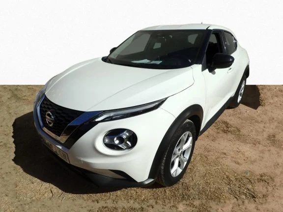 Nissan Juke (E) DIG-T 84 kW (114 CV) Acenta Llantas