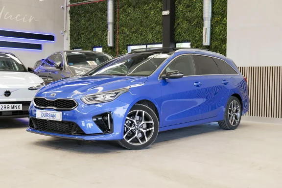 Kia Ceed Tourer Tourer 1.6 CRDi 85kW 115CV GT Line