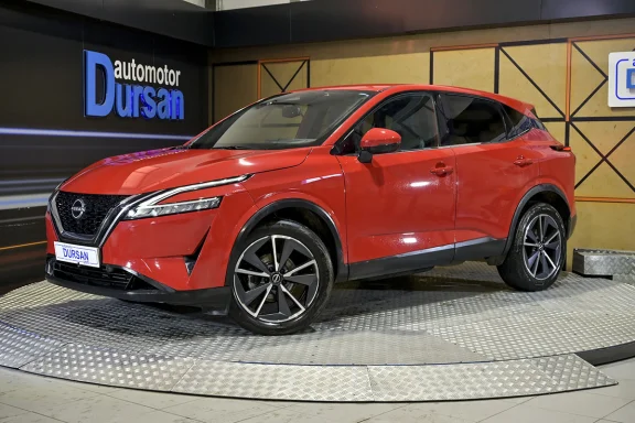 Nissan Qashqai DIGT 116kW 158CV mHEV Xtronic Tekna