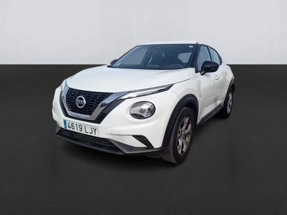 Nissan Juke DIG-T 86 kW (117 CV) 6 M/T ACENTA