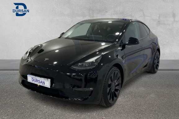 TESLA Model Y Performance 4WD