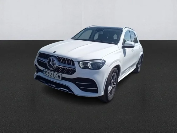 Mercedes-Benz GLE 300 MERCEDES GLE  300 d 4MATIC