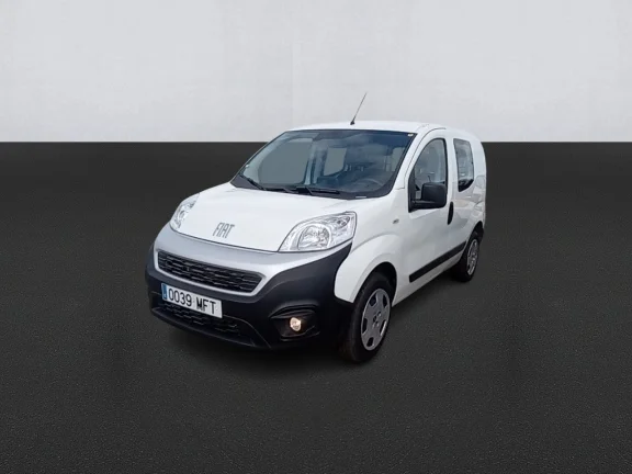 Fiat Fiorino Combi SX N1 1.3 Mjet 70kW (95CV)