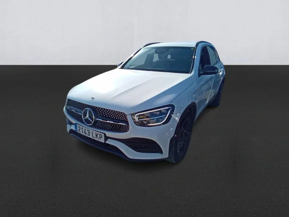 Mercedes-Benz GLC 200 MERCEDES GLC-CLASS GLC 200 d 4MATIC