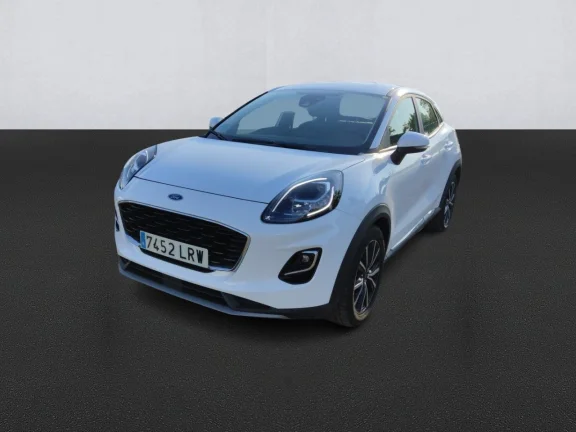 Ford Puma 1.5 Ecoblue 88kW (120cv) Titanium