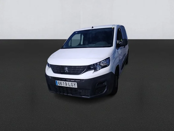 Peugeot Partner Pro Standard 600kg BlueHDi 73kW