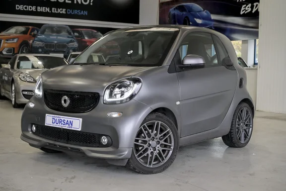 Smart ForTwo 0.9 66kW 90CV COUPE