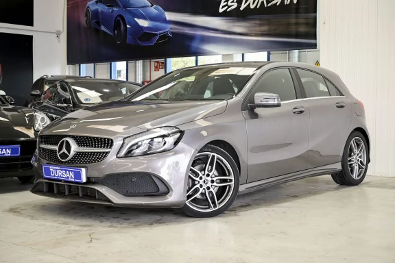 Mercedes-Benz A 180 MERCEDES-BENZ Clase A A 180 d