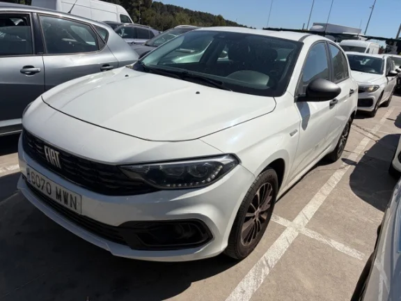 Fiat Tipo HB Diesel 1.6 97kW (130CV) manual