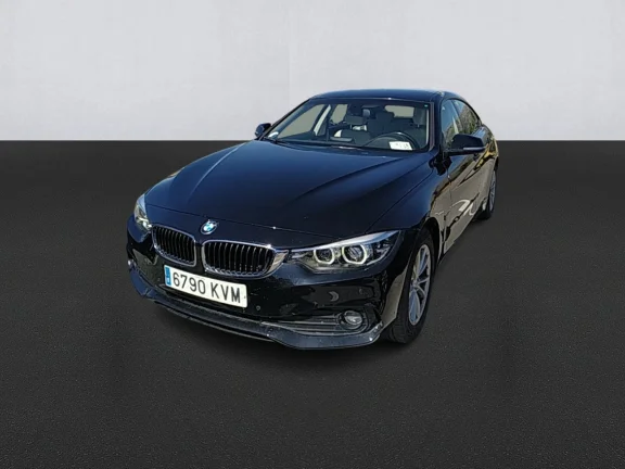 BMW 418 SERIES 4 418d Gran Coupe