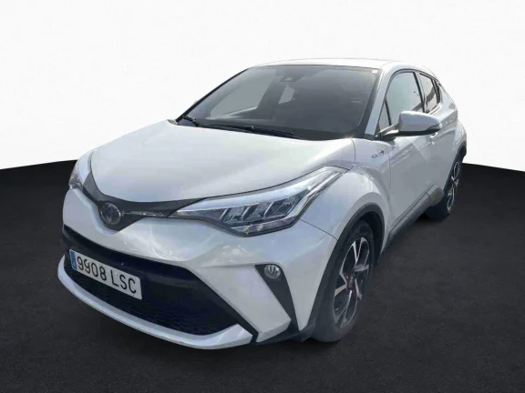 Toyota C-HR 1.8 125H Advance