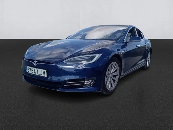 TESLA Model S Gran Autonomía 4WD